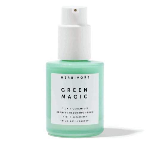 GREEN MAGIC Cica + Ceramides Redness-Reducing Serum